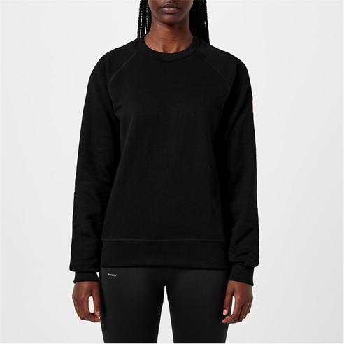 CANADA GOOSE - Muskoka Crewneck Sweater