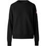 Black 61 - CANADA GOOSE - Muskoka Crewneck Sweater