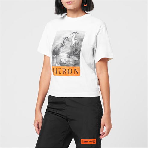 HERON PRESTON - Heron T-Shirt