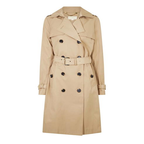 MICHAEL Michael Kors - MMK Trench Coat Ld31