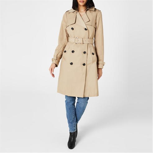 MICHAEL Michael Kors - MMK Trench Coat Ld31