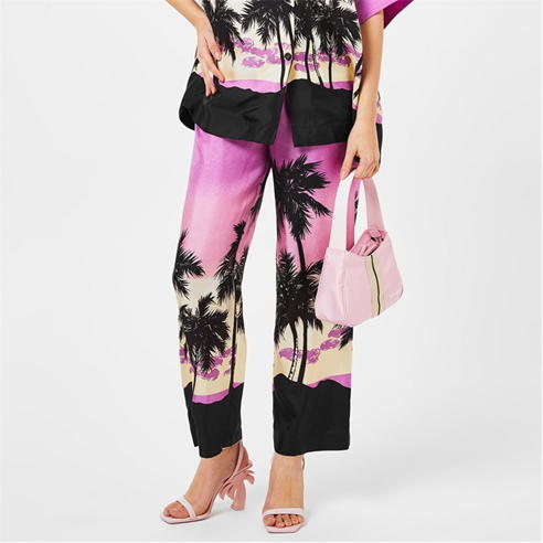 PALM ANGELS - Sunset Pyjama Trousers