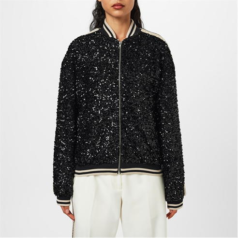 PALM ANGELS - Palm Soirre Sqn Bmbr Ld34
