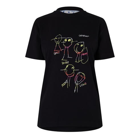 OFF WHITE - Casual T Shirt