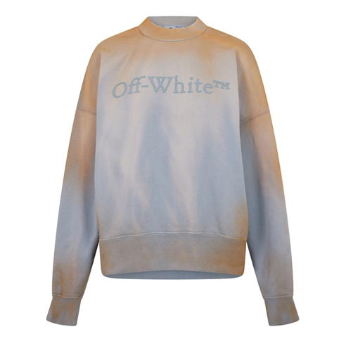 OFF WHITE - Laundry Crew Sweat