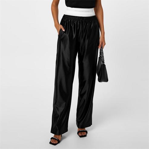 ALEXANDER WANG - Wang W/Leg Trk Pnt Ld34
