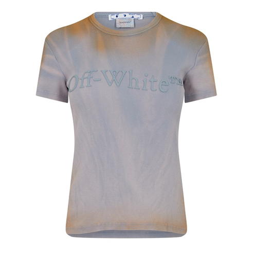 OFF WHITE - Laundry Tee