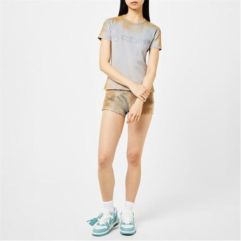 OFF WHITE - Laundry Tee