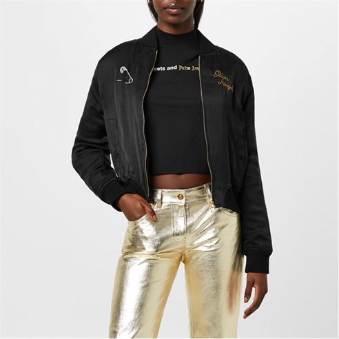 PALM ANGELS - Palm Souvineir Jkt Ld41