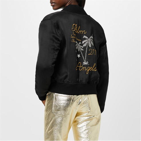 PALM ANGELS - Palm Souvineir Jkt Ld41