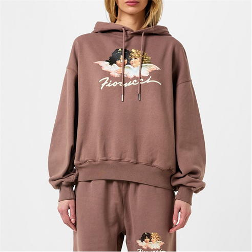 FIORUCCI - Fiorucci Angel Hoody Ld41