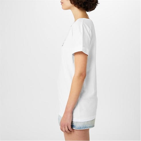 Emporio Armani - LADIES KNITTED T-SHI