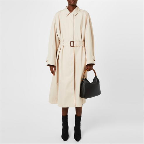 GUCCI - Oversized Trench Coat