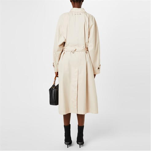 GUCCI - Oversized Trench Coat