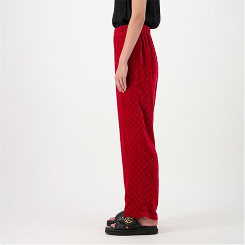 GUCCI - Gucci GG Vlvt Pj Trs Ld34