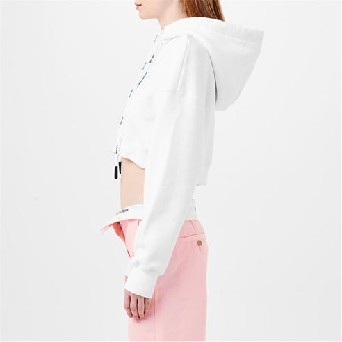 PALM ANGELS - Palm Paradse Crop Hd Ld99