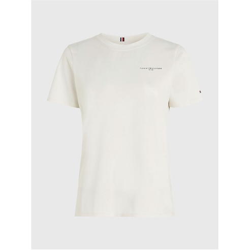 Tommy Hilfiger - 1985 REG MINI CORP LOGO C-NK SS