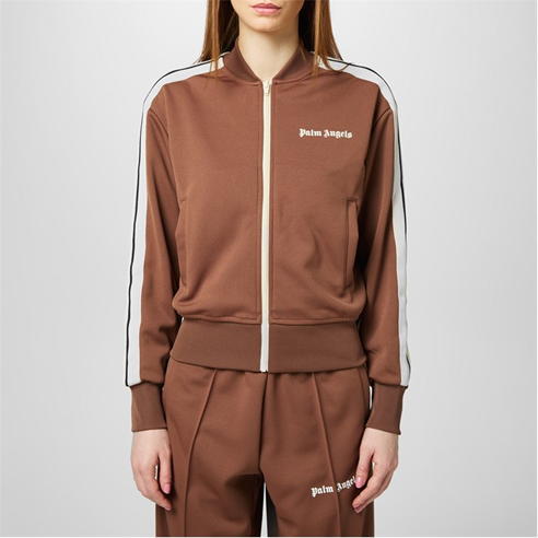 PALM ANGELS - Bomber Track Jacket