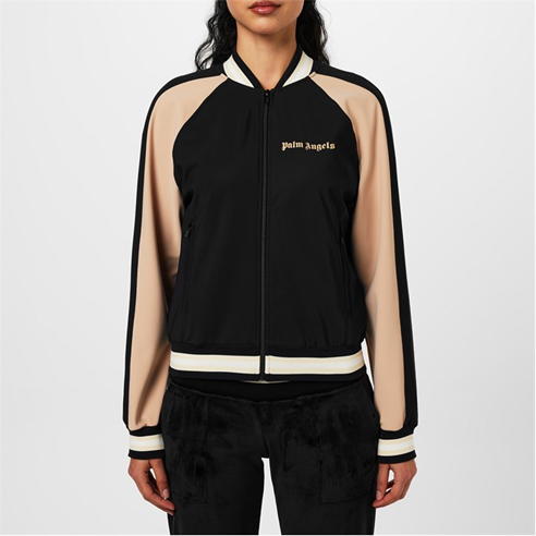 PALM ANGELS - Track Bomber Jacket