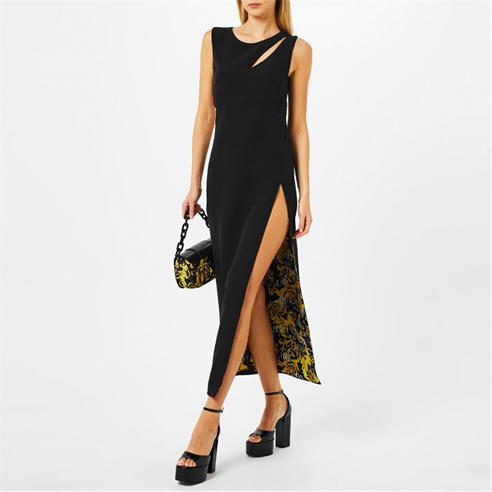 VERSACE JEANS COUTURE - VJC Cutout Dress Ld34