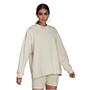 White - adidas Originals - Sweatshirt Ld99