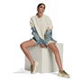 White - adidas Originals - Sweatshirt Ld99