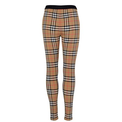 BURBERRY - Belvoir Leggings