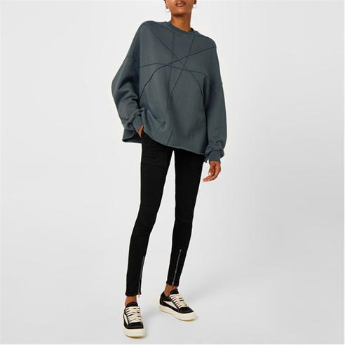 RICK OWENS DRKSHDW - Rick DS Dirt Leggngs Ld41