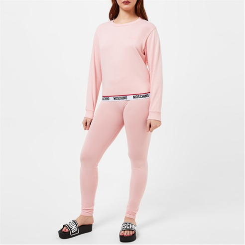 MOSCHINO - Tape Leggings