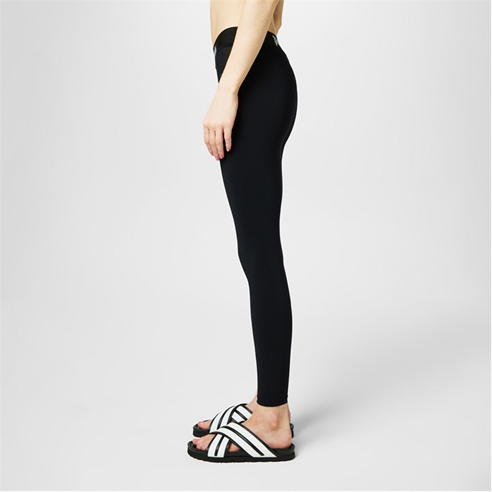 PALM ANGELS - Logo Leggings
