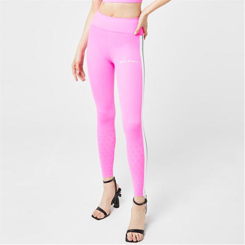PALM ANGELS - Logo Leggings