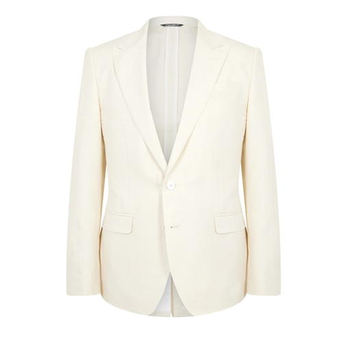 DOLCE AND GABBANA - DG 2 Btn Jkt Sn34