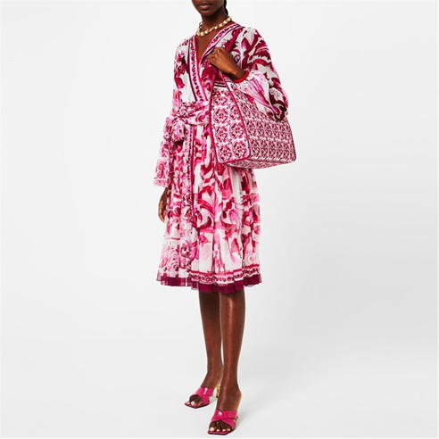 DOLCE AND GABBANA - DG Dress Ld34