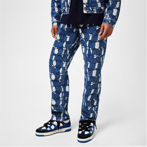 BILLIONAIRE BOYS CLUB - BBC Gator Camo Jns Sn34