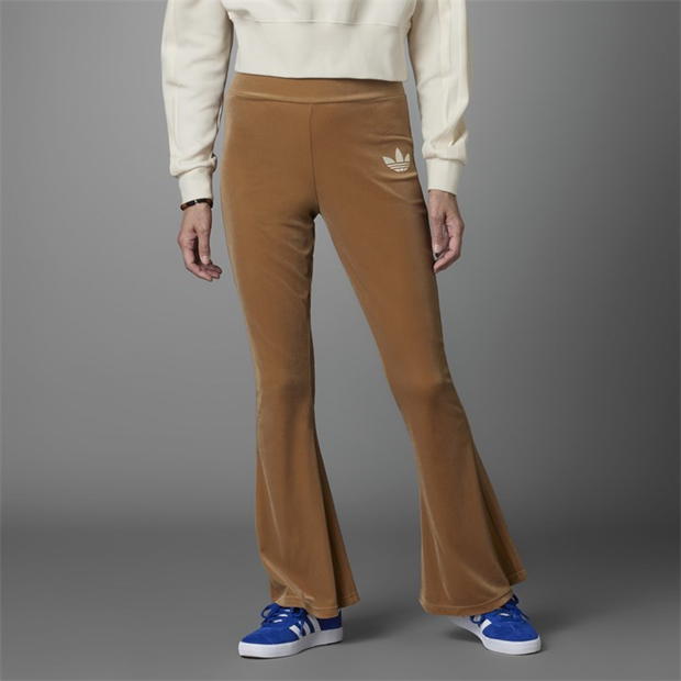 ADIDAS ORIGINALS Flared Leggings Cruise Fashion