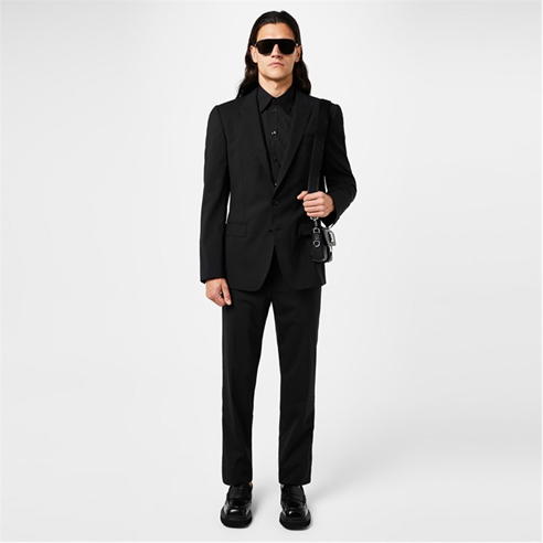 DOLCE AND GABBANA - Formal Suit