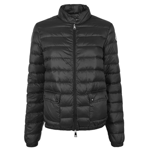 moncler lans collared down jacket