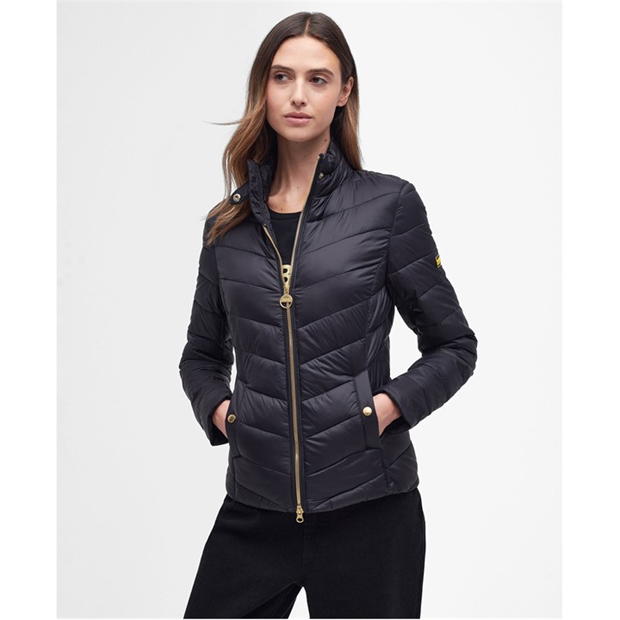 Barbour International Aubern Quilted Jacket Cruise Fashion