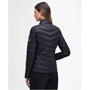 Black - Barbour International - Aubern Quilted Jacket