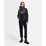 Black - Barbour International - Aubern Quilted Jacket
