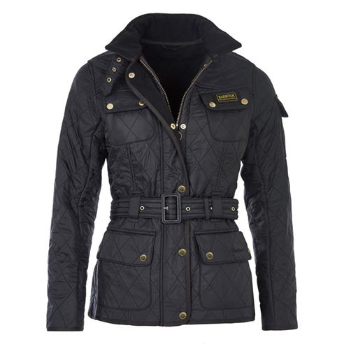 BARBOUR INTERNATIONAL - International Polarquilt Jacket