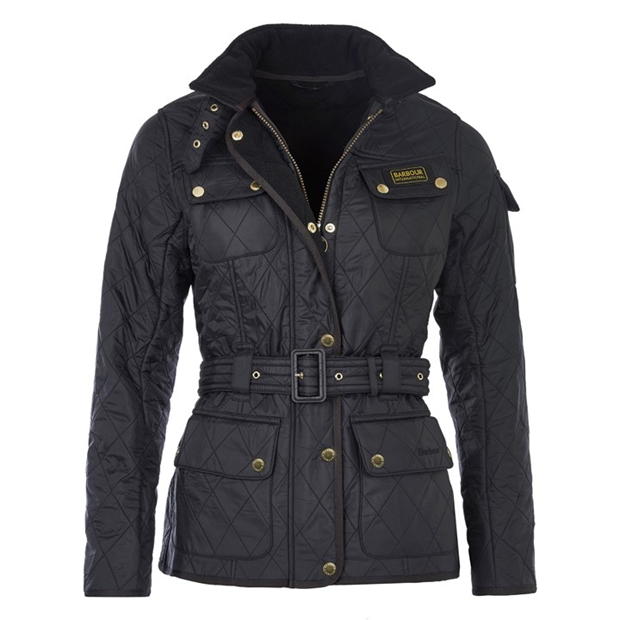 BARBOUR INTERNATIONAL - International Polarquilt Jacket
