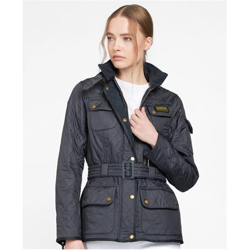 BARBOUR INTERNATIONAL - International Polarquilt Jacket