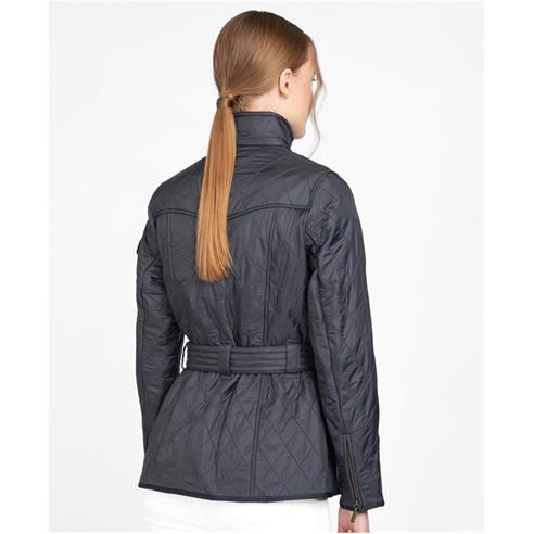 BARBOUR INTERNATIONAL - International Polarquilt Jacket