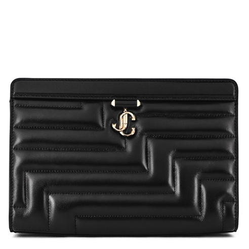 JIMMY CHOO - Varenne Quilted Pouch