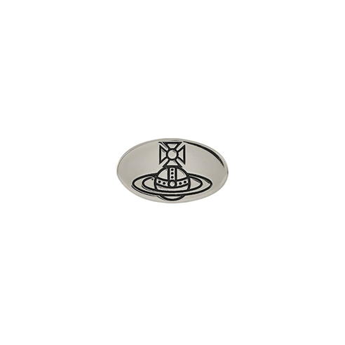 VIVIENNE WESTWOOD - Tag Stud Earring