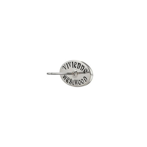 VIVIENNE WESTWOOD - Tag Stud Earring