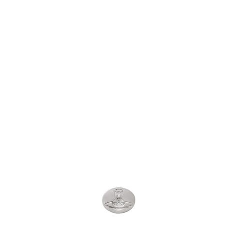 VIVIENNE WESTWOOD - Tag Stud Orb Earring