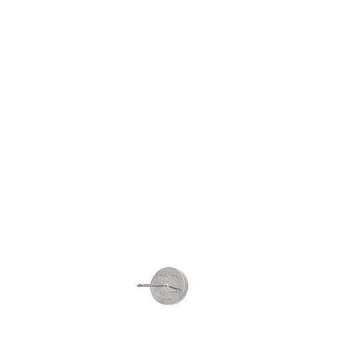 VIVIENNE WESTWOOD - Tag Stud Orb Earring