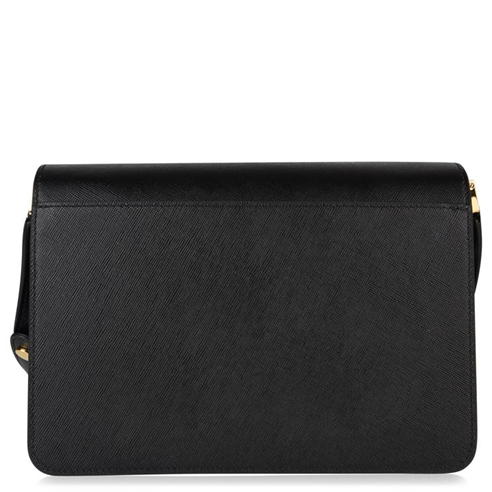 MARNI - Trunk Grained Leather Bag